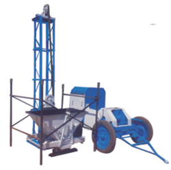 Concrete Lift Machine